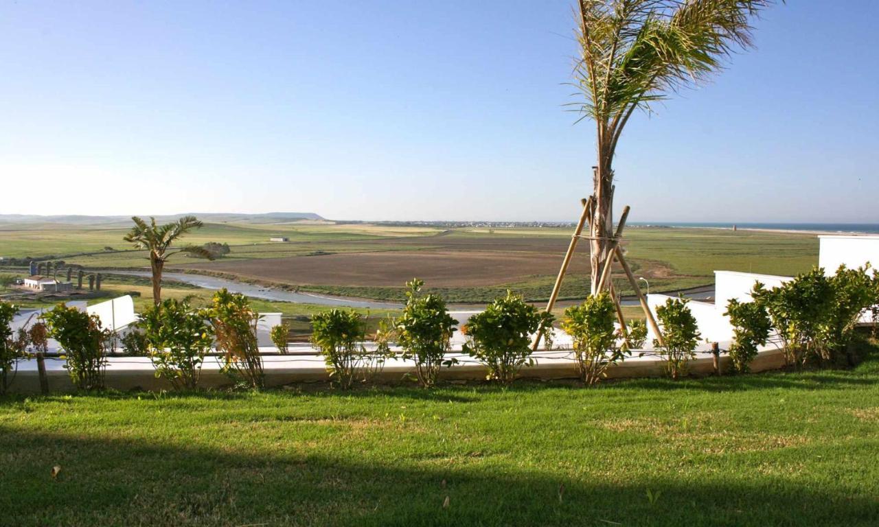 Marina 1 Atico De Lujo Independiente Vistas Al Mar Conil De La Frontera Exterior foto